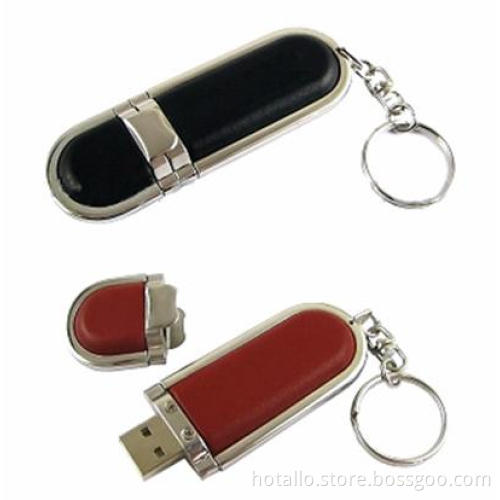 Leather USB Flash Drive, L511